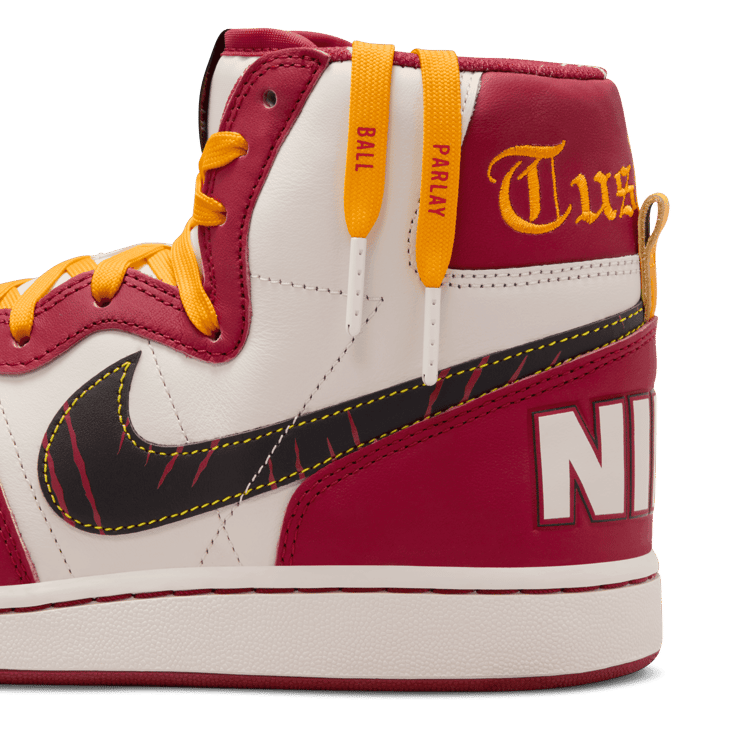 Nike Terminator High HBCU Tuskegee Angle 8