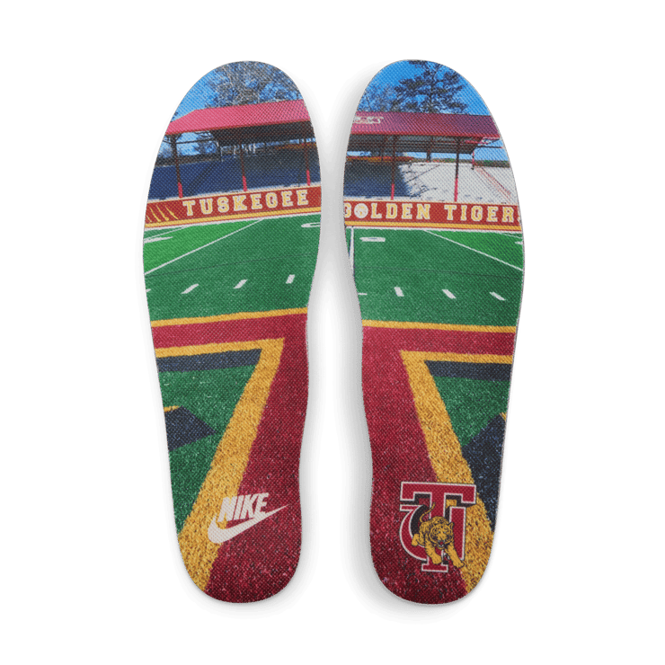 Nike Terminator High HBCU Tuskegee Angle 9