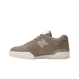 New Balance 550 Suede Mushroom Angle 0