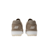 New Balance 550 Suede Mushroom Angle 3