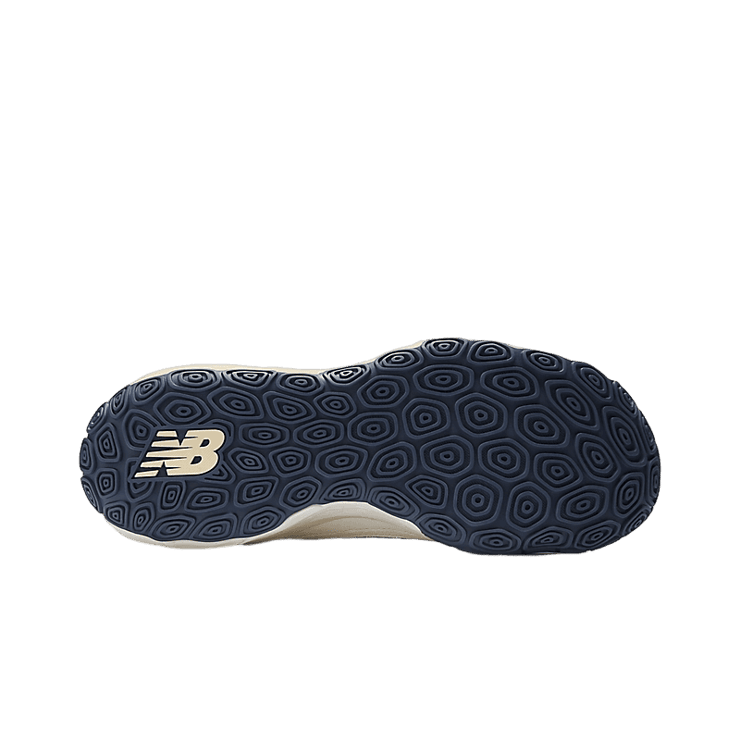 New Balance Fresh Foam BB Vintage Sea Salt Forest Green Angle 3