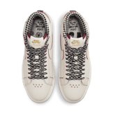 Nike SB Zoom Blazer Mid Welcome Skateboarding Angle 1