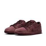 Nike SB Dunk Low City of Love Burgundy Crush Angle 2