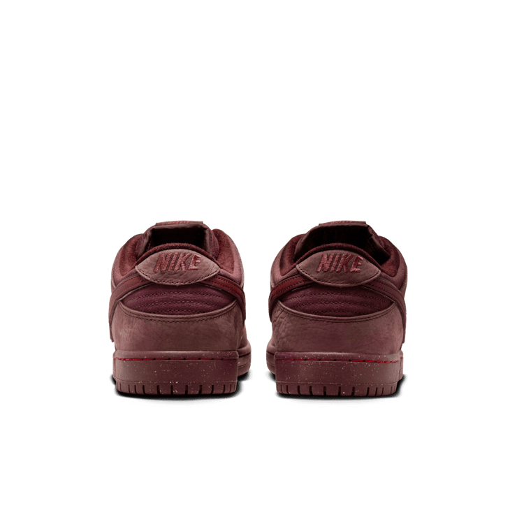 Nike SB Dunk Low City of Love Burgundy Crush - FN0619-600