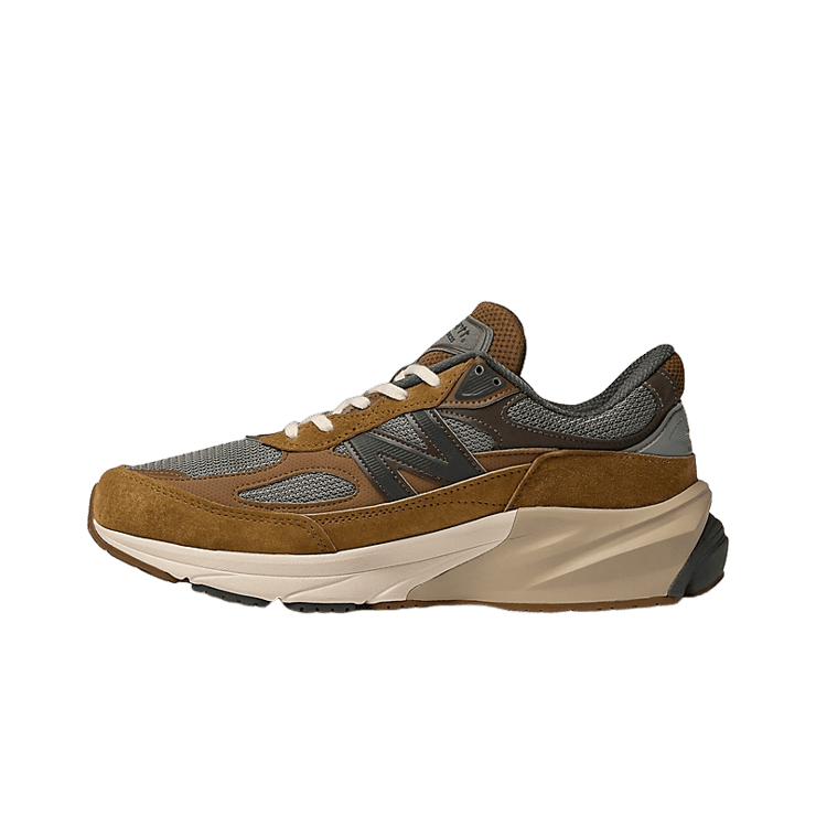 New Balance 990v6 Made in USA Carhartt WIP Angle 0