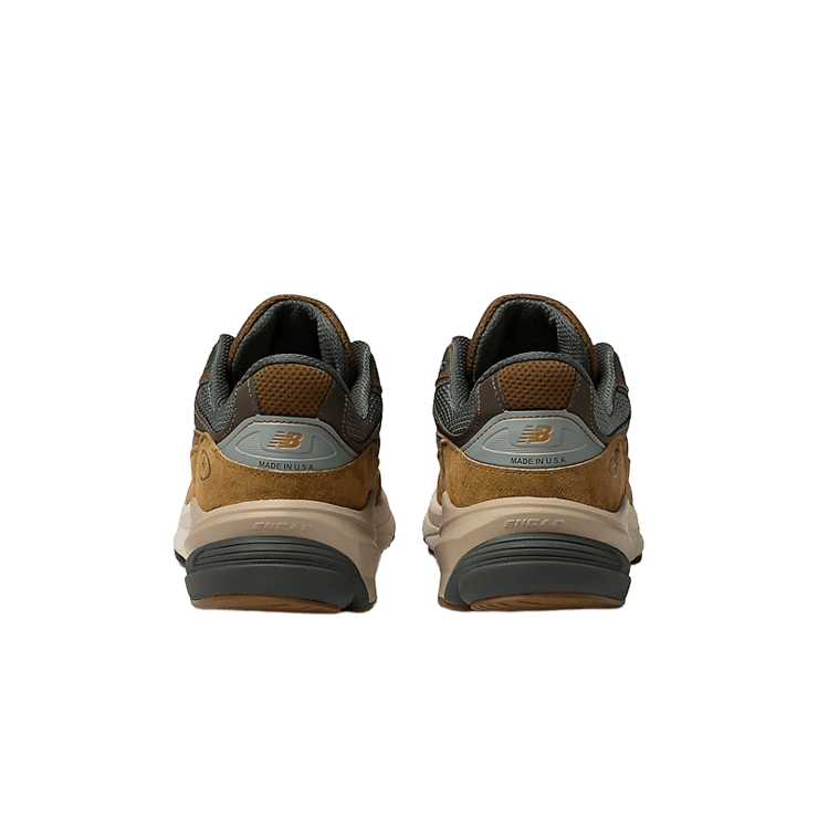 New Balance 990v6 Made in USA Carhartt WIP Angle 4