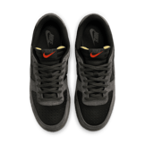 Nike Terminator Low Black Medium Ash Dark Gum Angle 1