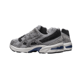 Asics Gel-1130 Hairy Suede Pack Mid Grey Angle 1