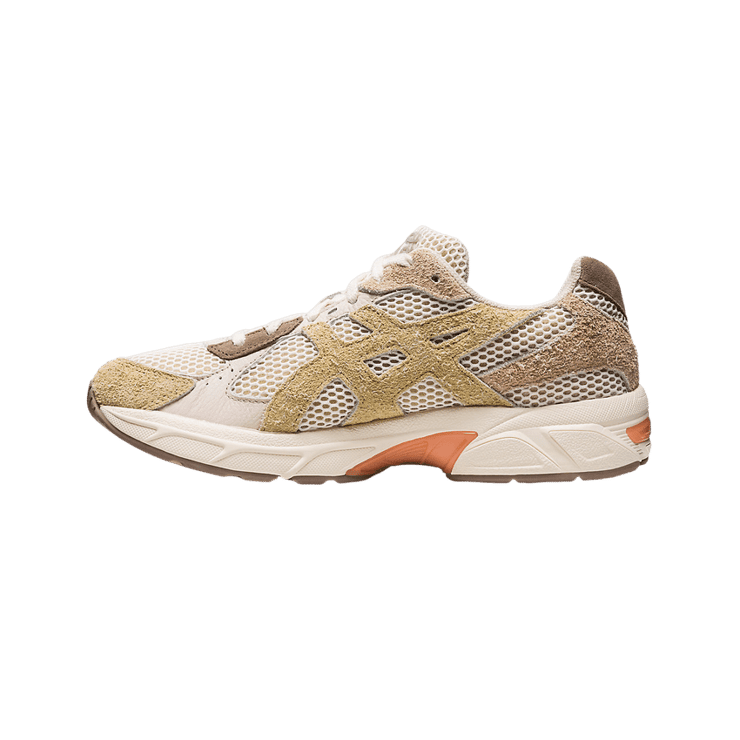 Asics Gel-1130 Hairy Suede Pack Birch Sand Angle 2