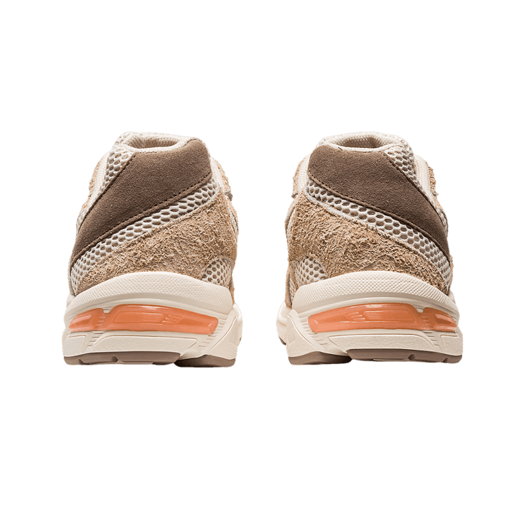 Asics Gel-1130 Hairy Suede Pack Birch Sand Angle 3