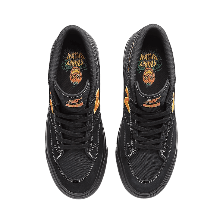 New Balance Numeric Franky Villani 417 Halloween Angle 1