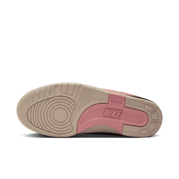 Nike Air Alpha Force 88 Red Stardust Angle 0