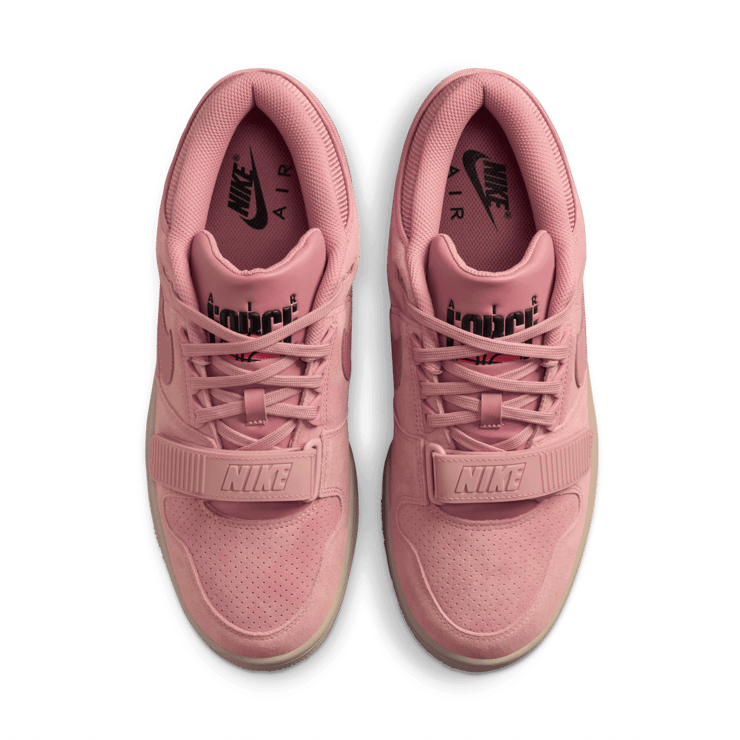 Nike Air Alpha Force 88 Red Stardust Angle 1