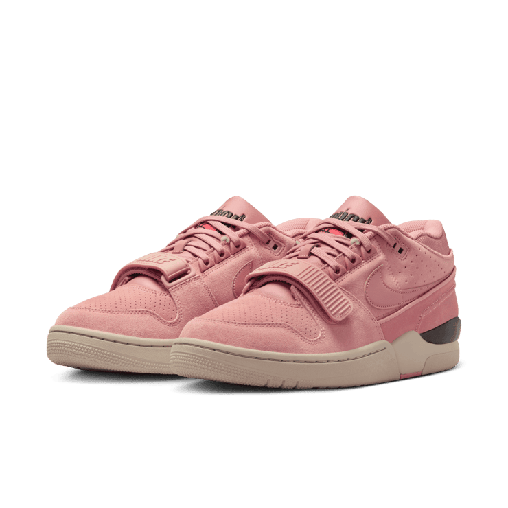 Nike Air Alpha Force 88 Red Stardust Angle 2