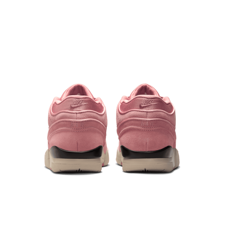 Nike Air Alpha Force 88 Red Stardust Angle 3