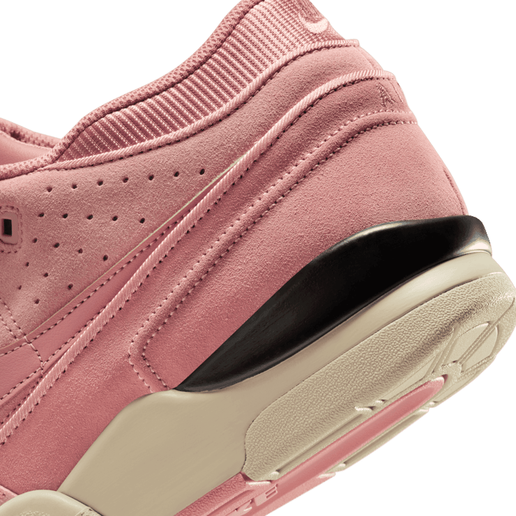 Nike Air Alpha Force 88 Red Stardust Angle 5