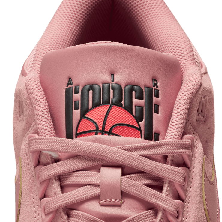 Nike Air Alpha Force 88 Red Stardust Angle 6