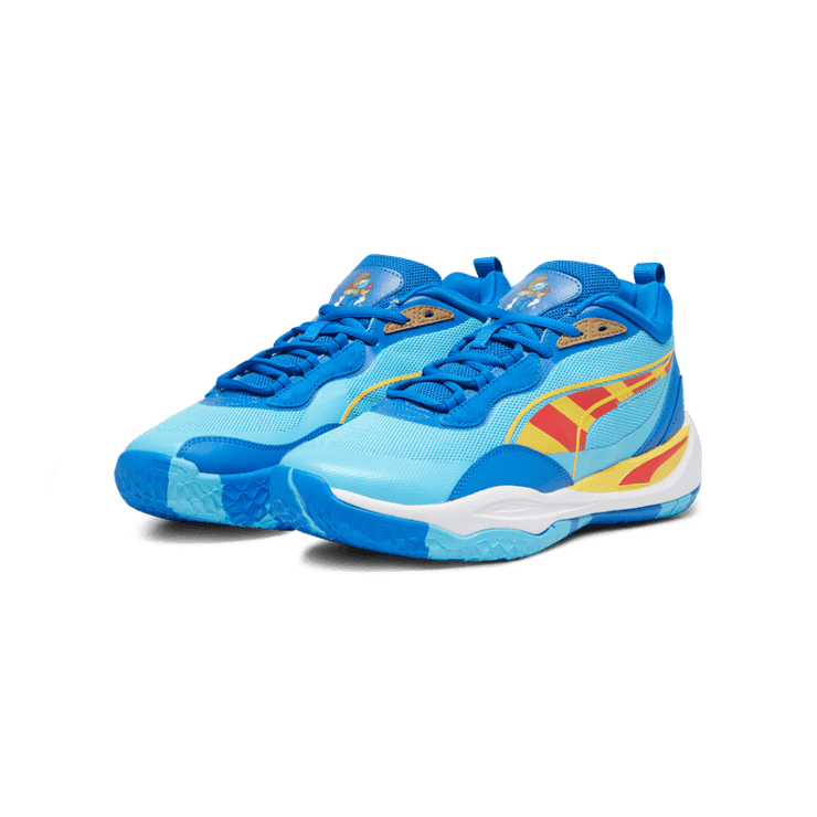 Puma Playmaker Pro The Smurfs Angle 1