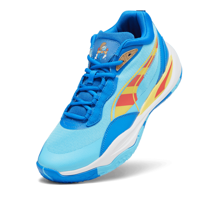 Puma Playmaker Pro The Smurfs Angle 2