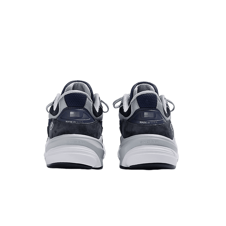 New Balance 990v6 Navy Angle 1
