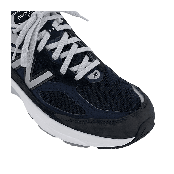 New Balance 990v6 Navy Angle 4