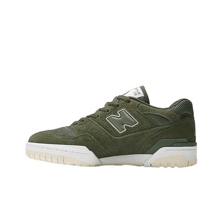 New Balance 550 Nori Angle 0