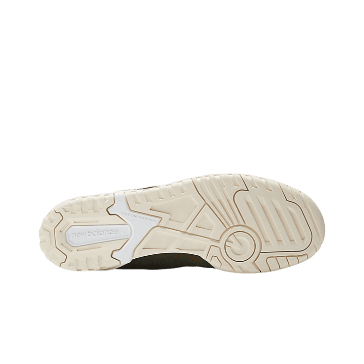 New Balance 550 Nori Angle 3