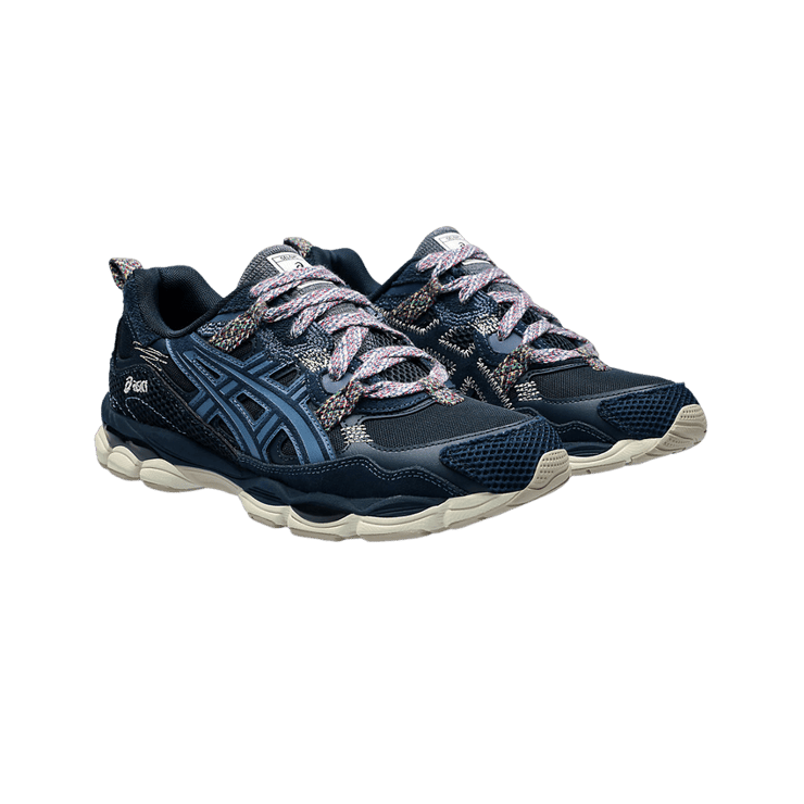 Asics GEL-NYC Imabari French Blue Angle 0