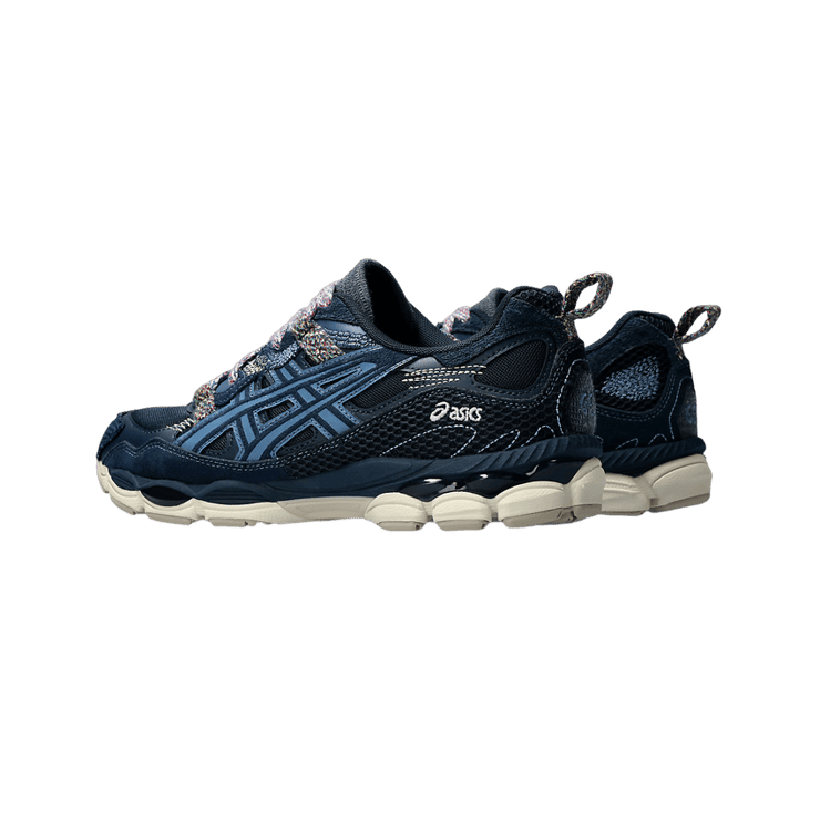 Asics GEL-NYC Imabari French Blue Angle 1