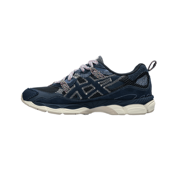 Asics GEL-NYC Imabari French Blue Angle 2