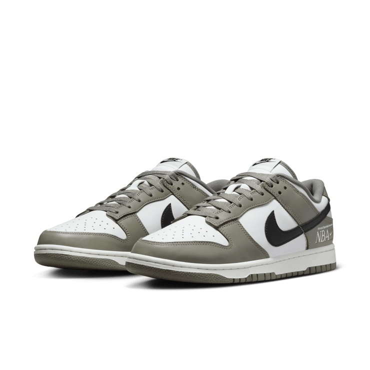 Nike Dunk Low NBA Paris Angle 1