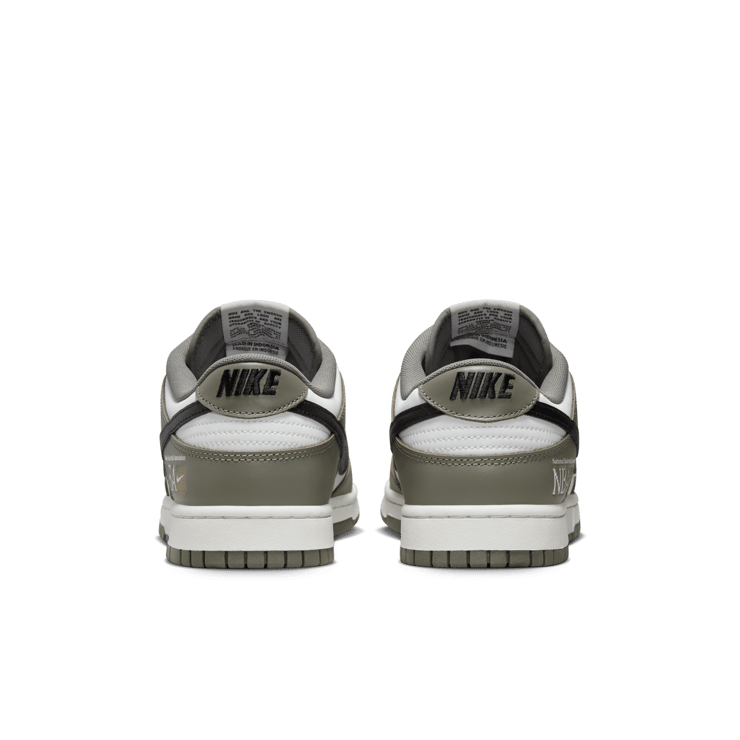 Nike Dunk Low NBA Paris Angle 0