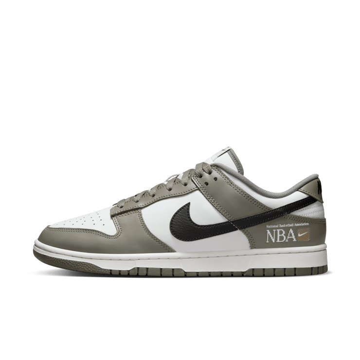 Nike Dunk Low NBA Paris Angle 2