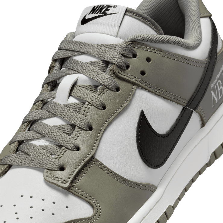 Nike Dunk Low NBA Paris Angle 6