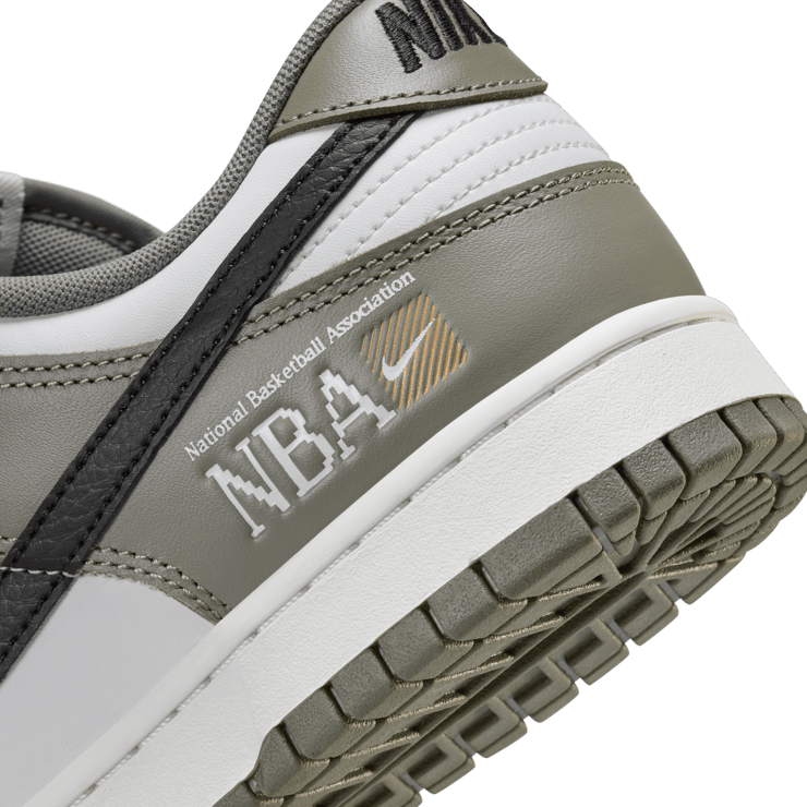 Nike Dunk Low NBA Paris Angle 7