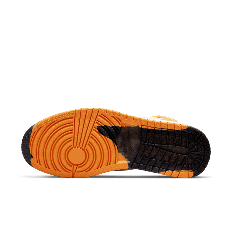 Jordan 1 High Element Gore-Tex Light Curry Angle 0