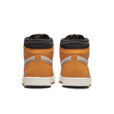Jordan 1 High Element Gore-Tex Light Curry Angle 3