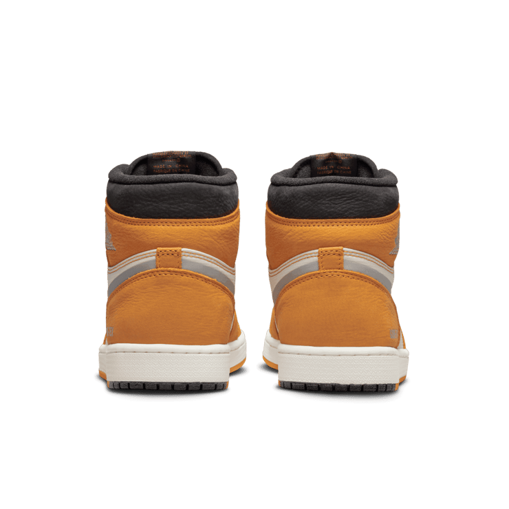 Jordan 1 High Element Gore-Tex Light Curry Angle 3