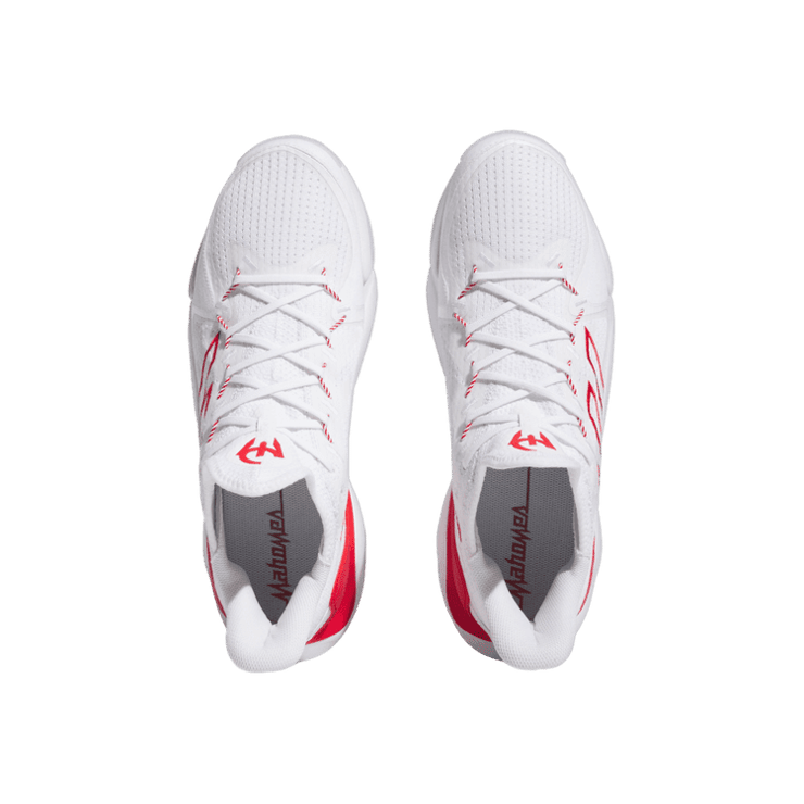 adidas Mahomes 1 Impact FLX Turf Away Angle 0