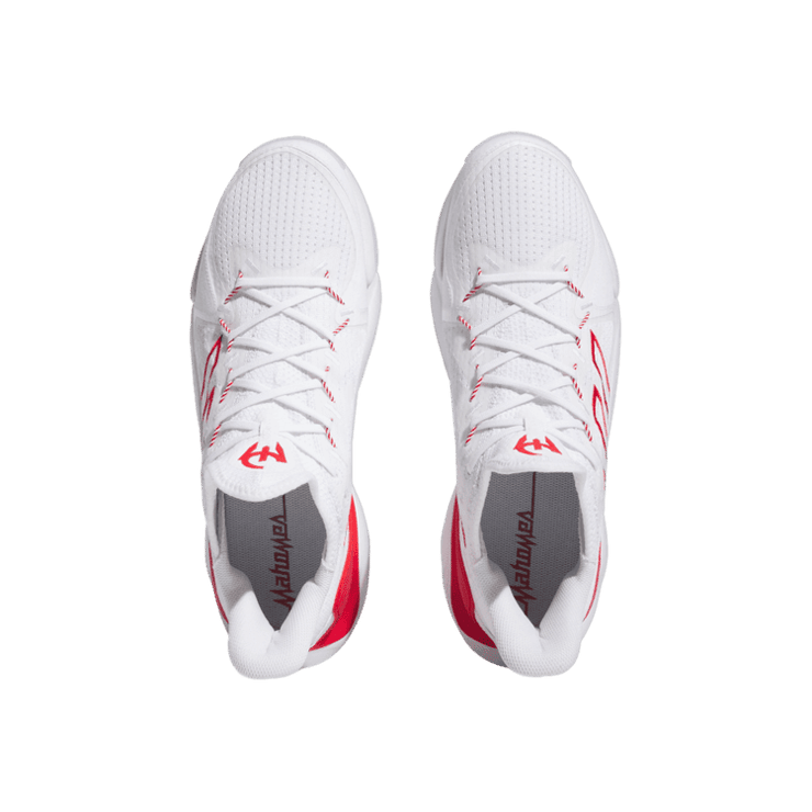 adidas Mahomes 1 Impact FLX Turf Away Angle 0