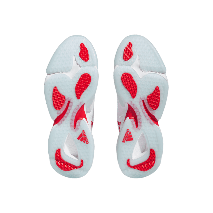 adidas Mahomes 1 Impact FLX Turf Away Angle 1