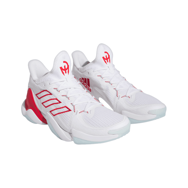 adidas Mahomes 1 Impact FLX Turf Away Angle 2