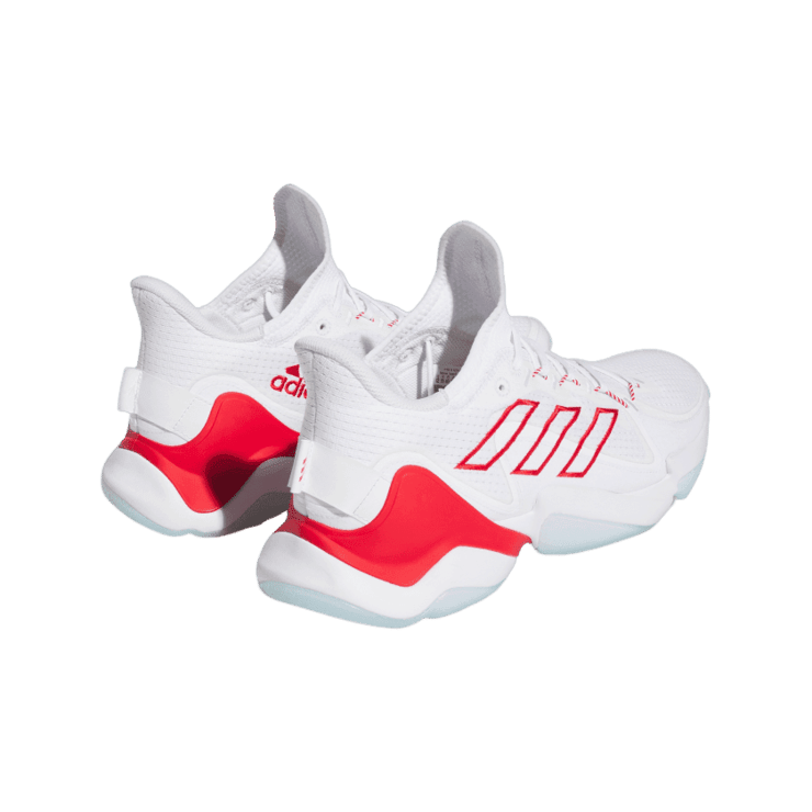 adidas Mahomes 1 Impact FLX Turf Away Angle 3