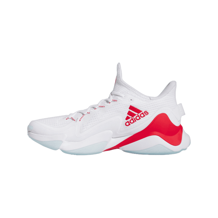 adidas Mahomes 1 Impact FLX Turf Away Angle 4