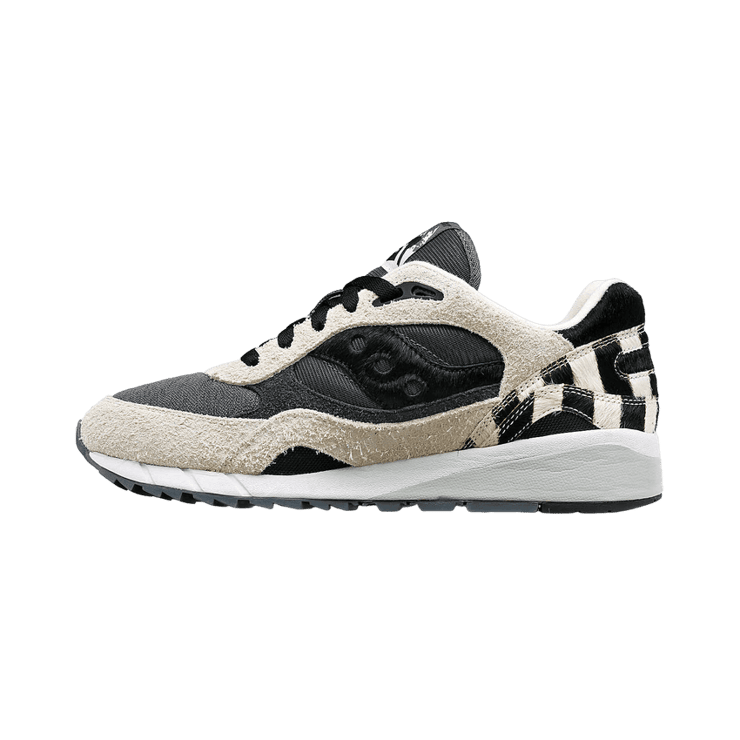 Saucony Shadow 6000 Good Manner Raccoon Angle 0