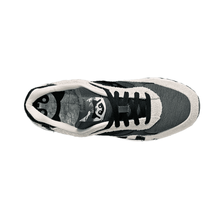 Saucony Shadow 6000 Good Manner Raccoon Angle 1