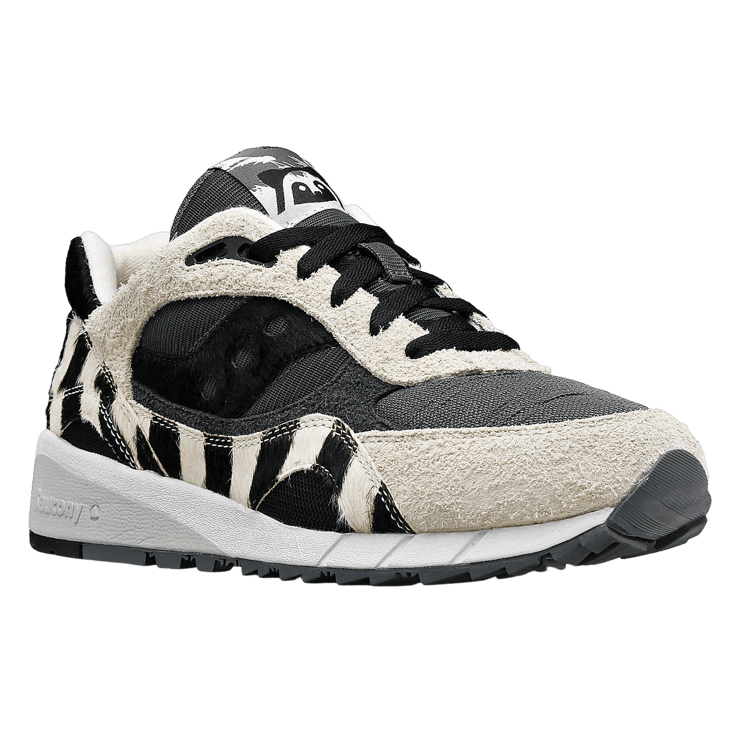 Saucony Shadow 6000 Good Manner Raccoon Angle 3