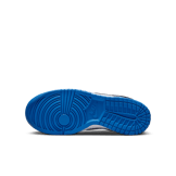 Nike Dunk Low Cool Grey Light Photo Blue (GS) Angle 0