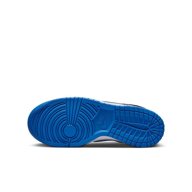 Nike Dunk Low Cool Grey Light Photo Blue (GS) Angle 0