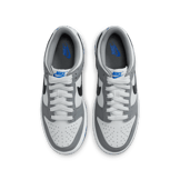 Nike Dunk Low Cool Grey Light Photo Blue (GS) Angle 1